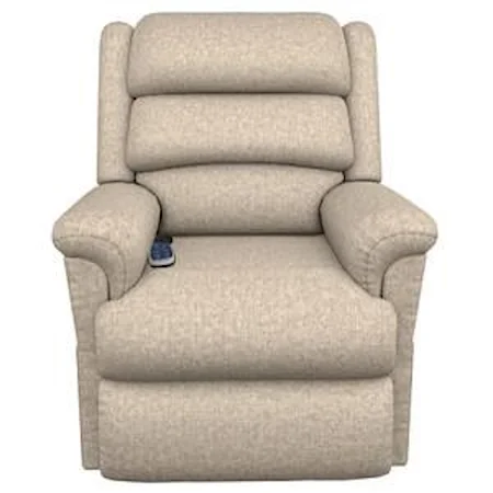 Power Lift Recliner w/ Headrest & Lumbar